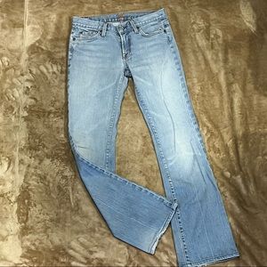 7 For All Mankind Bootcut Jeans